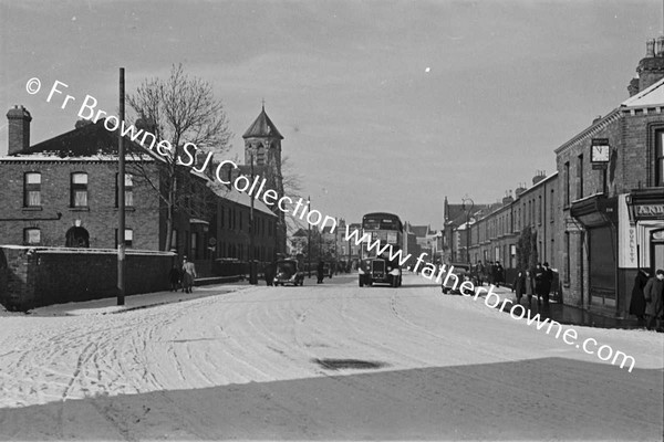 SOUTH CIRCULAR ROAD NEAR DOLPHIN'S BARN